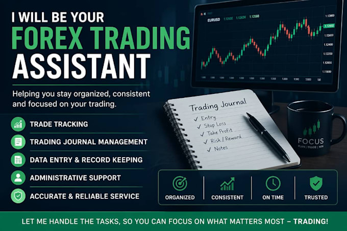 be your forex trading assistant