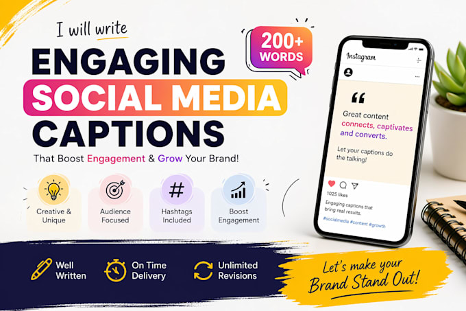 create high quality written content