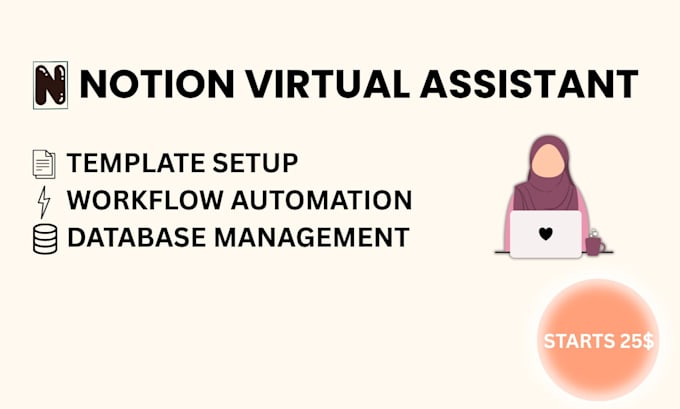 do data entry, CRM data cleanup, and notion VA tasks