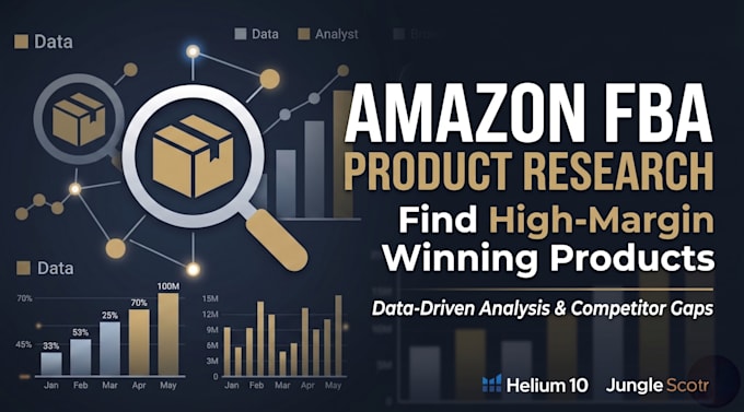 find high margin amazon fba products