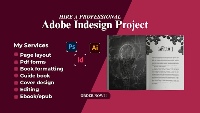 design format interior layout, manuscript paperback chapter formatting, ebook