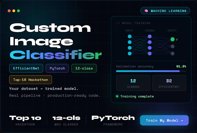 do machine learning, and ai agents projects using langchain