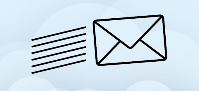 send out emails and take calls