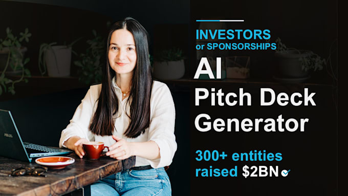build your ai pitch deck generator to create investor ready presentation