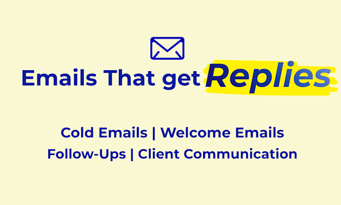 write professional emails and follow ups that get responses