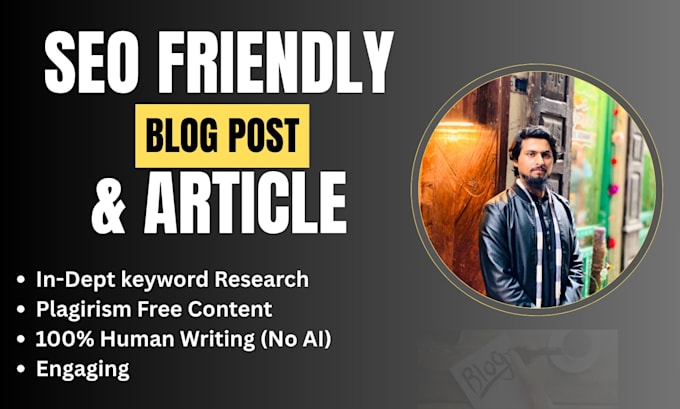 create impactful SEO health blog posts with engaging images