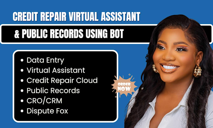 do public records creation with bot