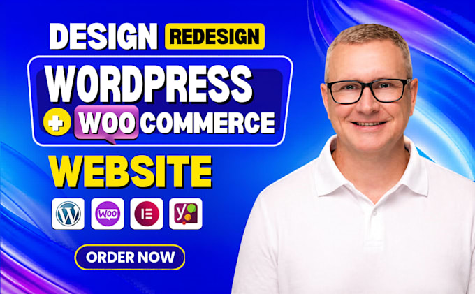design, wordpress woocommerce, development, payment gateway and product setup