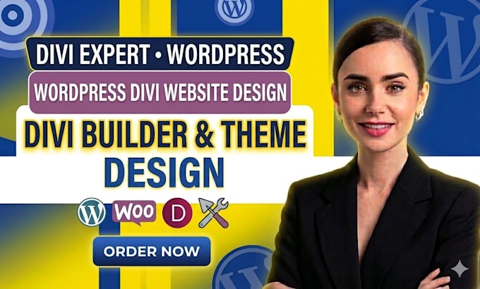 be divi expert for wordpress divi website design with divi theme and divi build