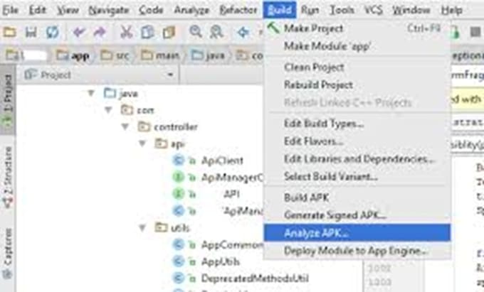 ecompile apk binary analysis recompile forex ea reverse engineering decompile