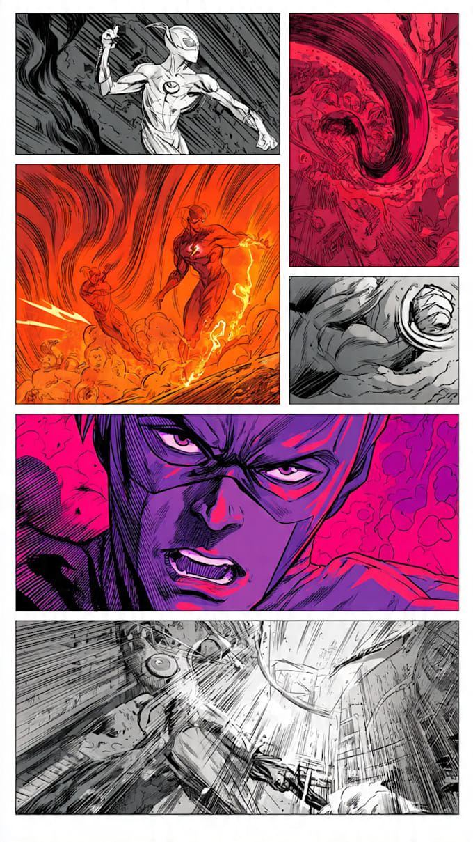 do comic book illustration comic artist graphic novel comic