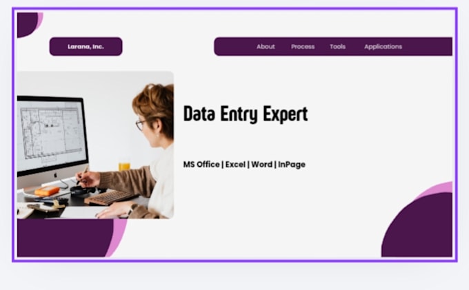data entry and ms office tasks done professionally