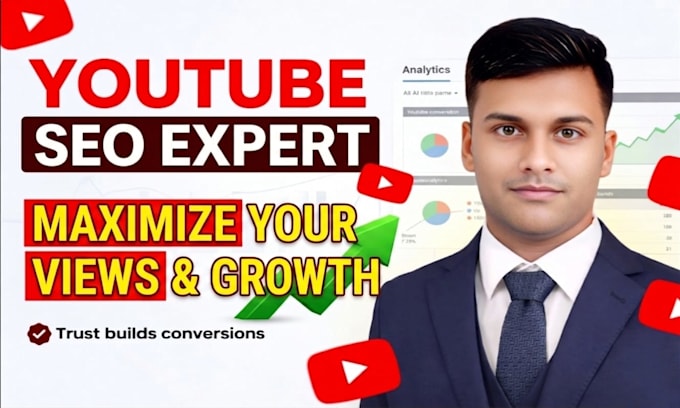 do youtube video SEO and organic channel growth optimization