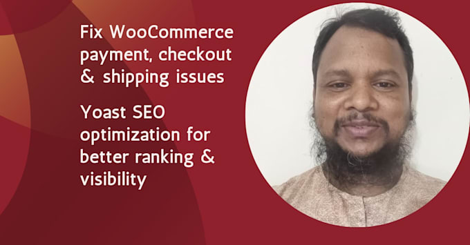 fix woocommerce payment, checkout and shipping issues