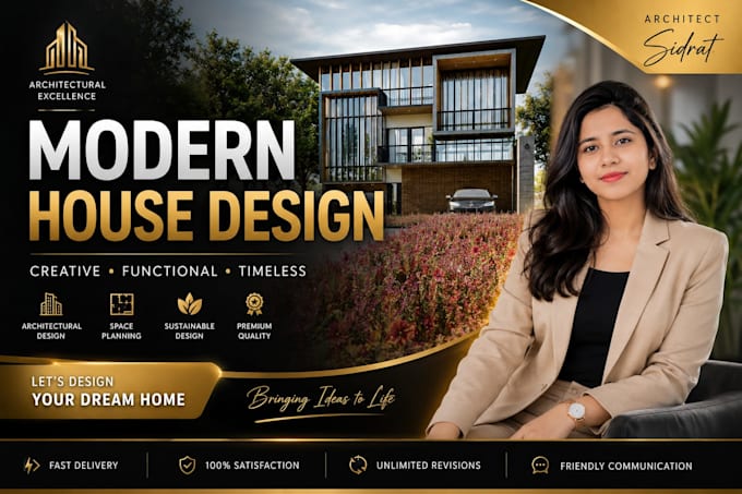 create interior design and 3d visualization for your space