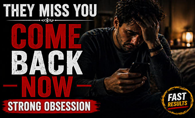 make them cry and beg for forgiveness, obsession binding ritual, bring them back