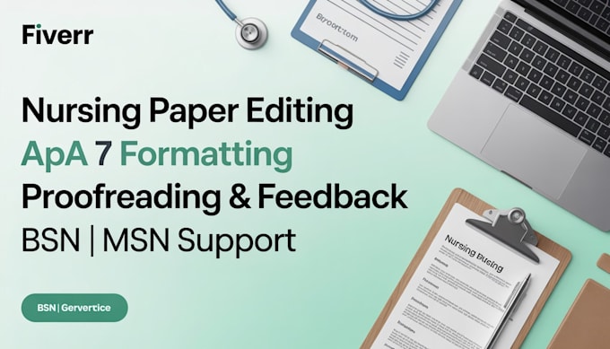 tutor capella flexpath bsn msn nursing students with apa editing