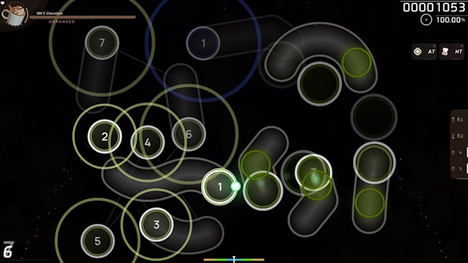 map you a song in osu