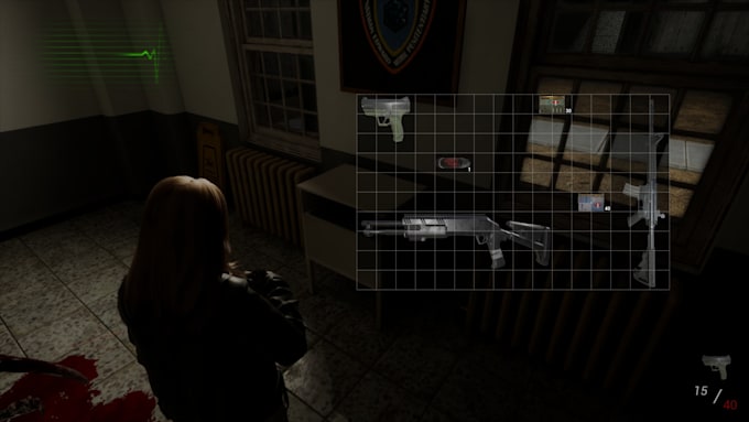 create a professional unreal engine 5 game