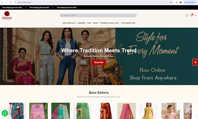 build custom web application using PHP laravel react nodejs