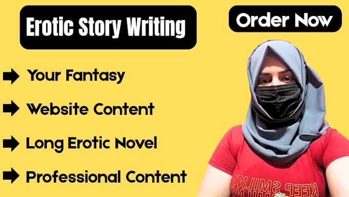 write kinky, romance, bdsm, and fantasy erotic stories