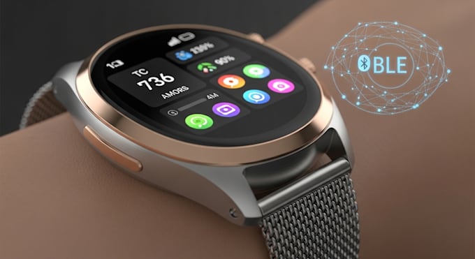 optimize ble connectivity for wearable tech devices