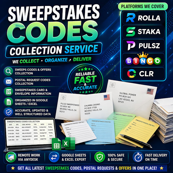 collect sweeps code request of modo stake chumba lagendz