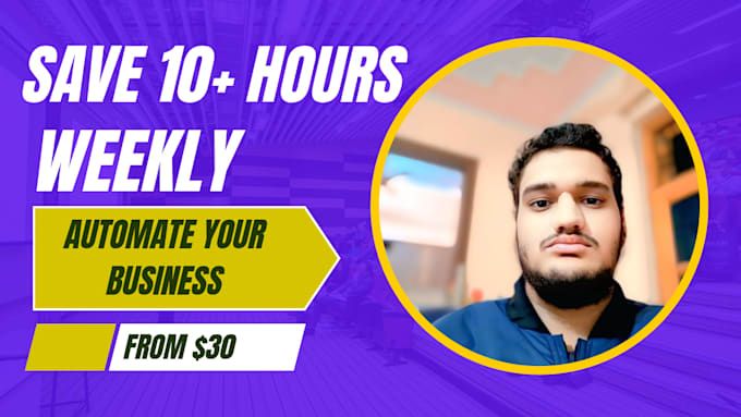build ai chatbot for business automation