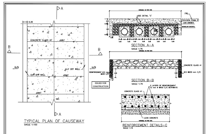 do professional 2d autocad drafting and PDF to cad conversion