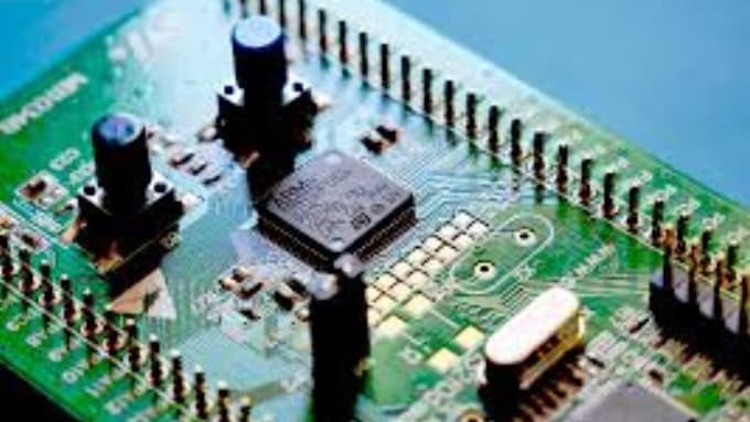 develop embedded hardware pcb for your product
