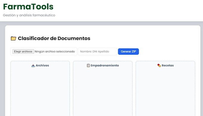 crearé un script de python personalizado para automatizar tus archivos