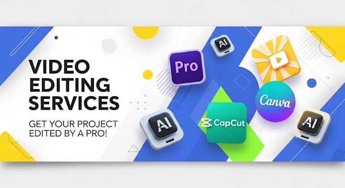 professionally edit videos using capcut canva premiere pro