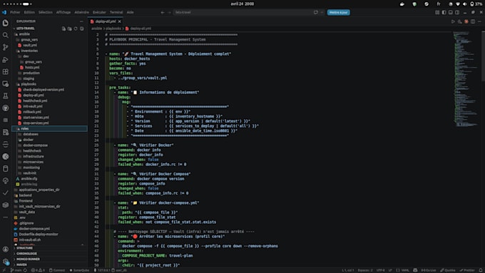 set up a ci cd pipeline with jenkins, docker and automated deployment