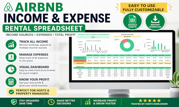 build professional excel budget tracker and automated google sheets dashboard