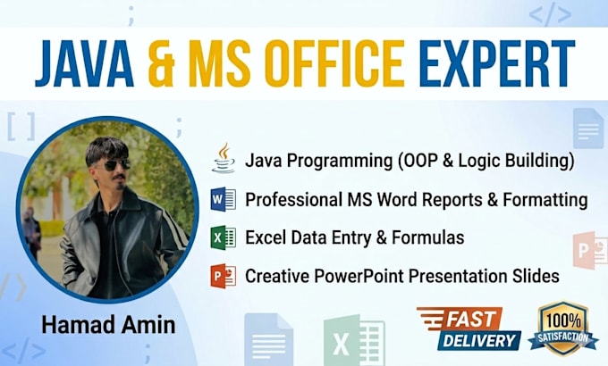 assist in java programming and oop tasks with clean code