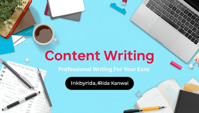 write engaging blog posts and articles