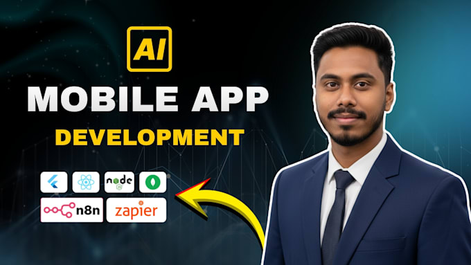 develop ai mobile app ai chatbot n8n ai agent n8n automation