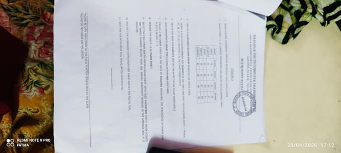 do fast and accurate data entry and excel typing work