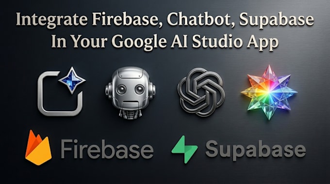 do api integration, google firebase authentication in reactjs