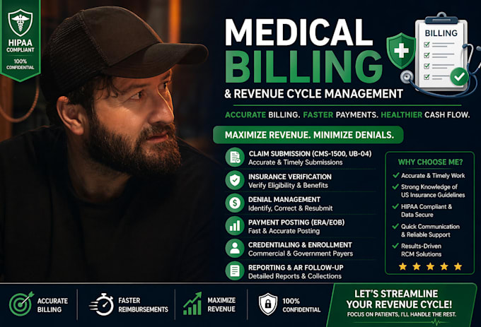 do mental health billing