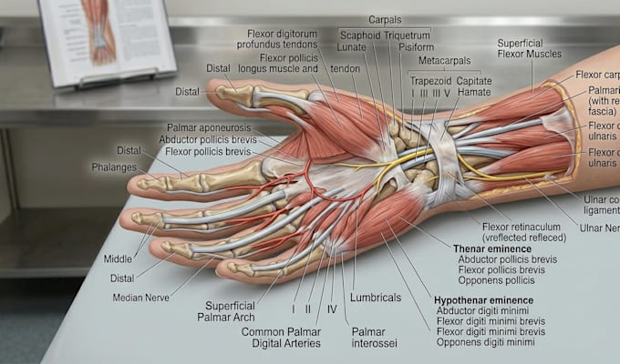 do 3d medical illustration