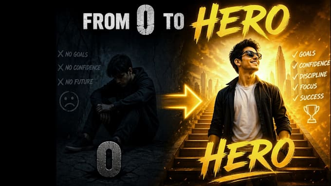 design professional and viral youtube thumbnails