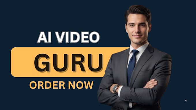 be your ai video guru