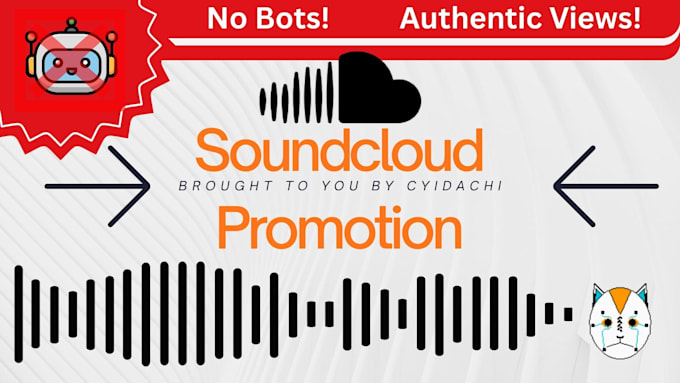 launch a soundcloud promotion