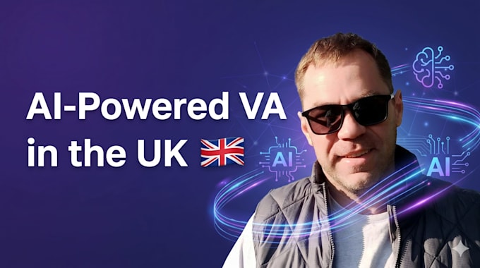 be your ai powered virtual assistant for UK business