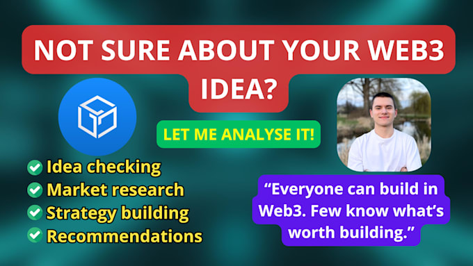 analyse your web3 project idea