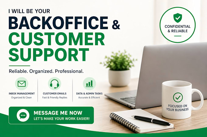 handle your customer support emails professionally and efficiently