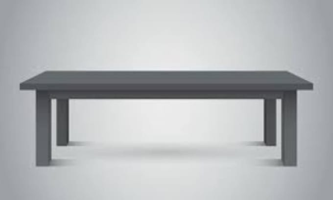do 3d book, 3d chair, 3d table, 3d paper