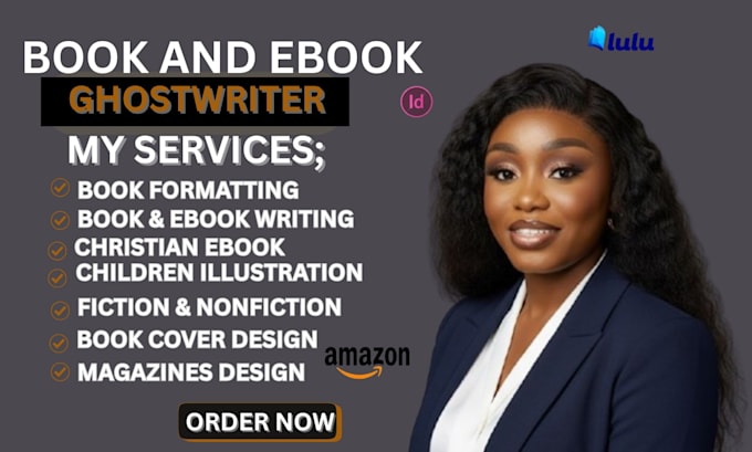 write fiction romance novel ebook, ebook ghostwriter