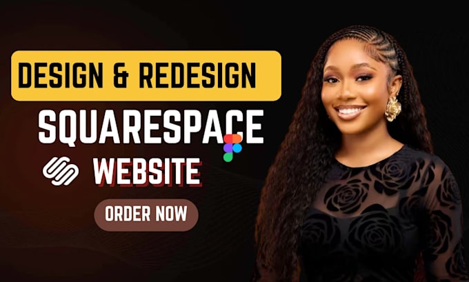 squarespace website design, squarespace website redesign, squarespace design